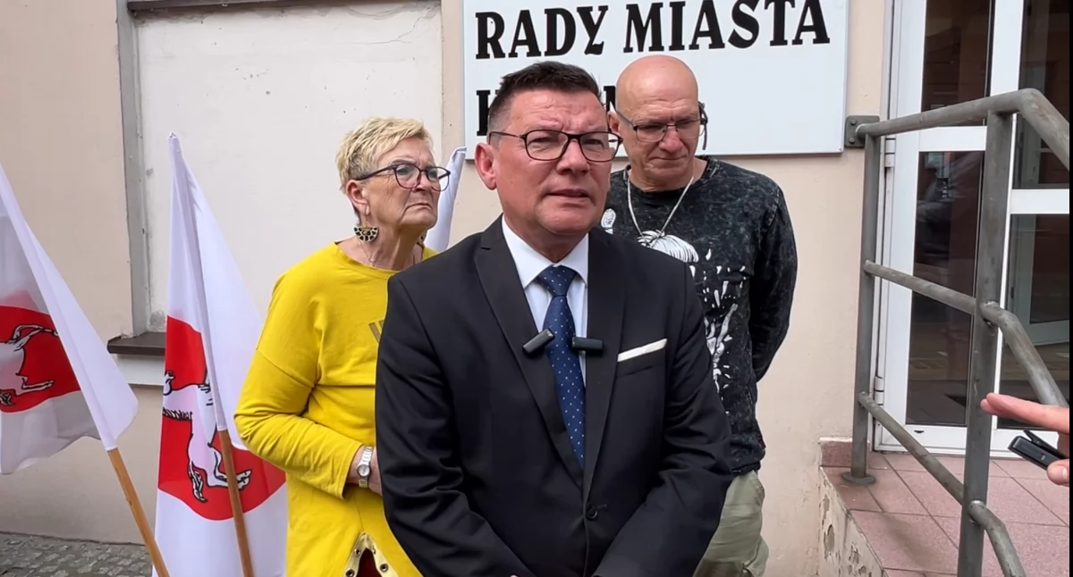 Atrakcje-Ciekawostki-Rekreacja, referendum Koninie “Odwołajmy prezydenta całą Radę Miasta” - zdjęcie, fotografia