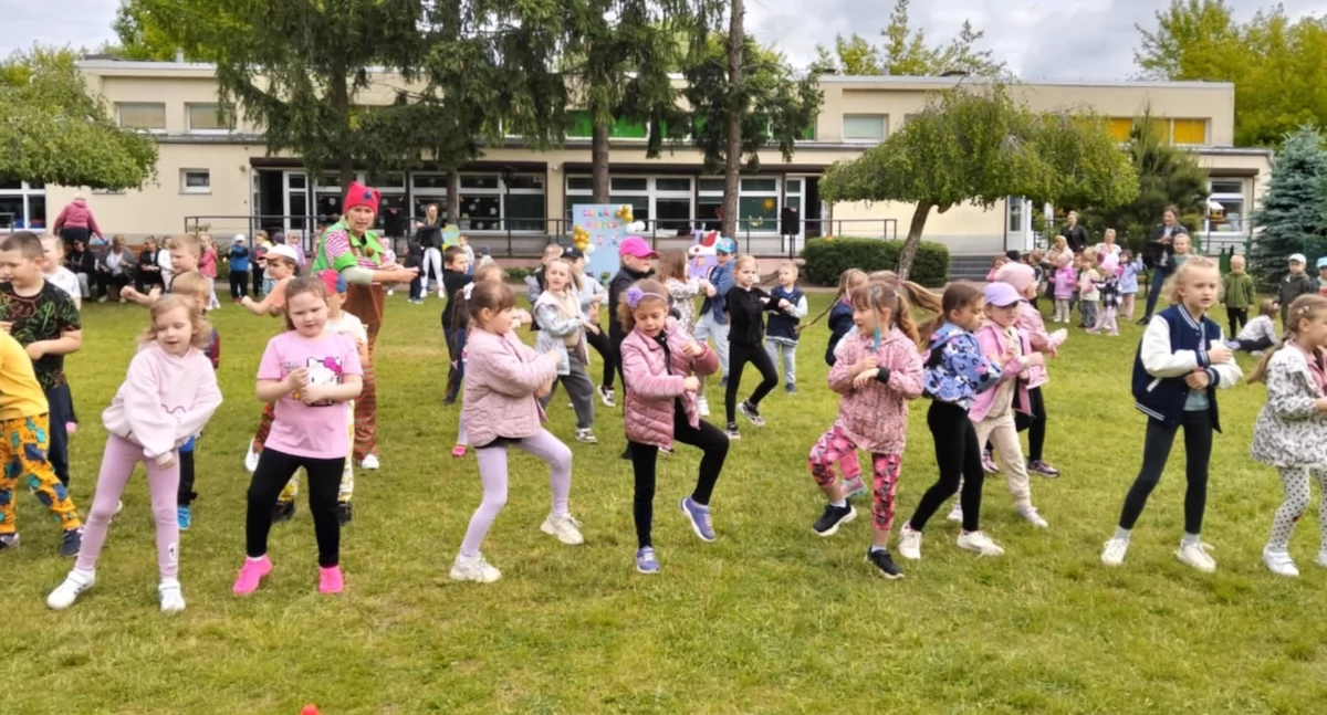 Atrakcje-Ciekawostki-Rekreacja, Dzień Dziecka sportowo „Bolku Lolku” - zdjęcie, fotografia