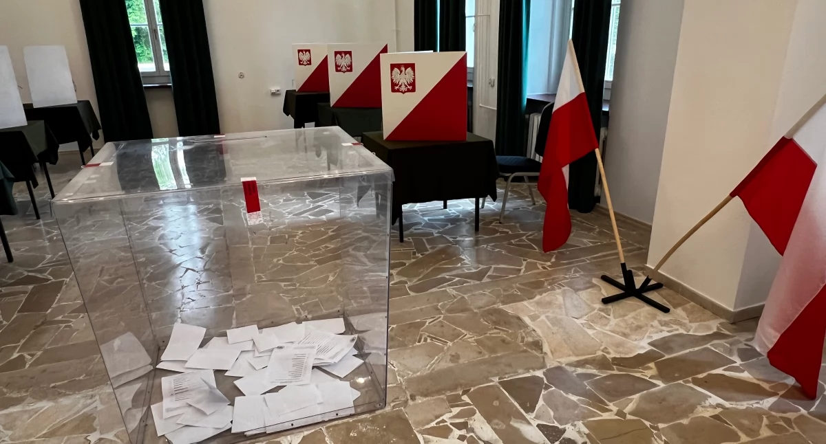 Atrakcje-Ciekawostki-Rekreacja, Konin najwyższą frekwencją regionie Wybory prezydenckie - zdjęcie, fotografia