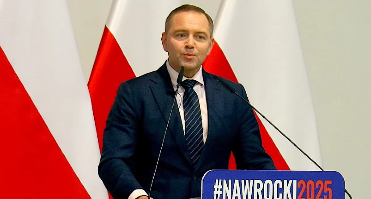 Wybory, Karol Nawrocki zwycięzcą drugiej wyborów prezydenckich powiecie konińskim - zdjęcie, fotografia