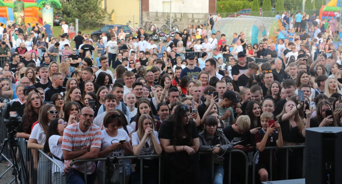 Imprezy, Staromiejskie muzyka koncerty wspólna zabawa - zdjęcie, fotografia