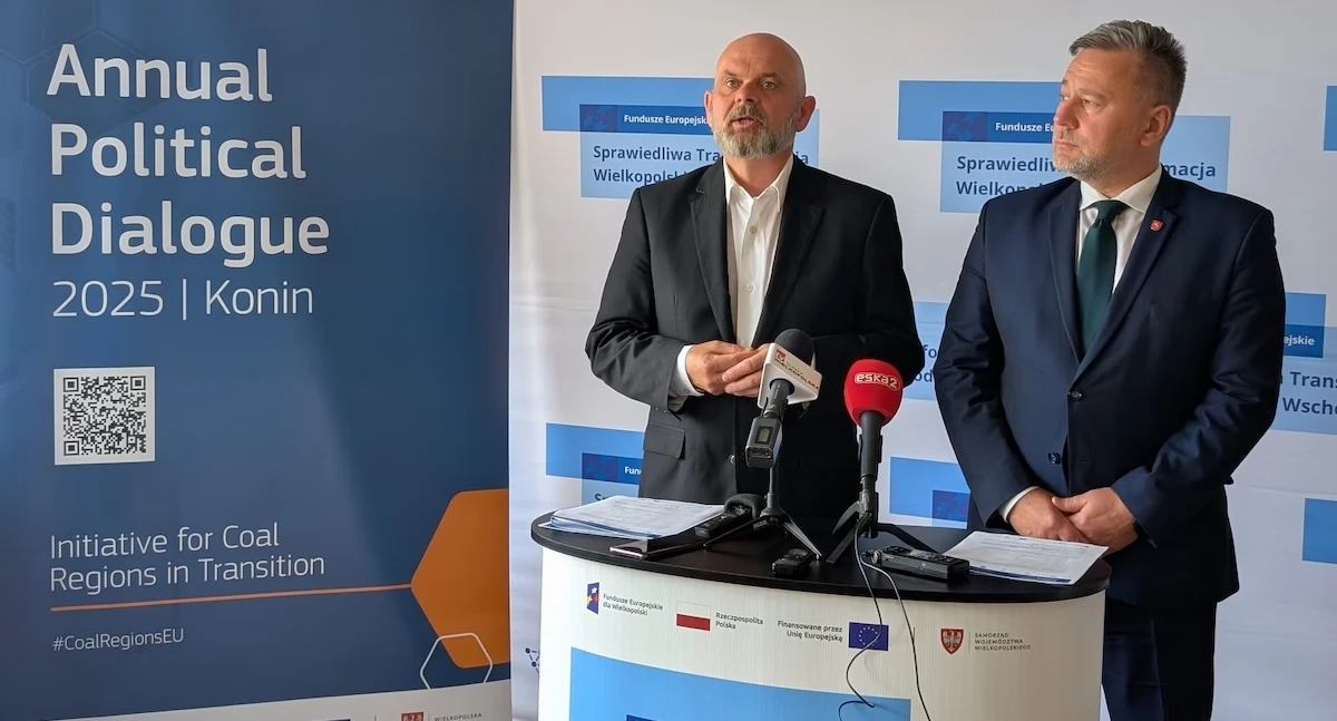 Atrakcje-Ciekawostki-Rekreacja, Doroczny Dialog Polityczny tygodnie Koninie Przyjadą goście krajów - zdjęcie, fotografia