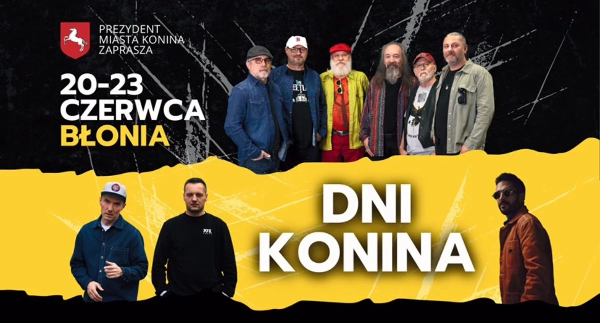 Imprezy, Konina Muzyka sport magia - zdjęcie, fotografia