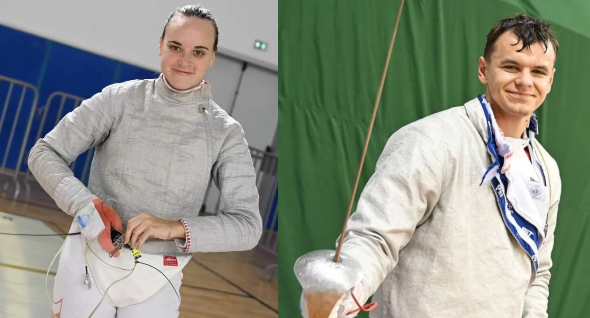 Szermierka, Reprezentanci Konin powołani Mistrzostwa Świata Seniorów! - zdjęcie, fotografia