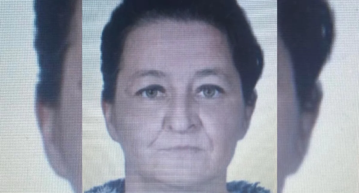 Osoby poszukiwane-zaginione, Zaginęła letnia Kowalczyk mieszkanka gminy Golina - zdjęcie, fotografia