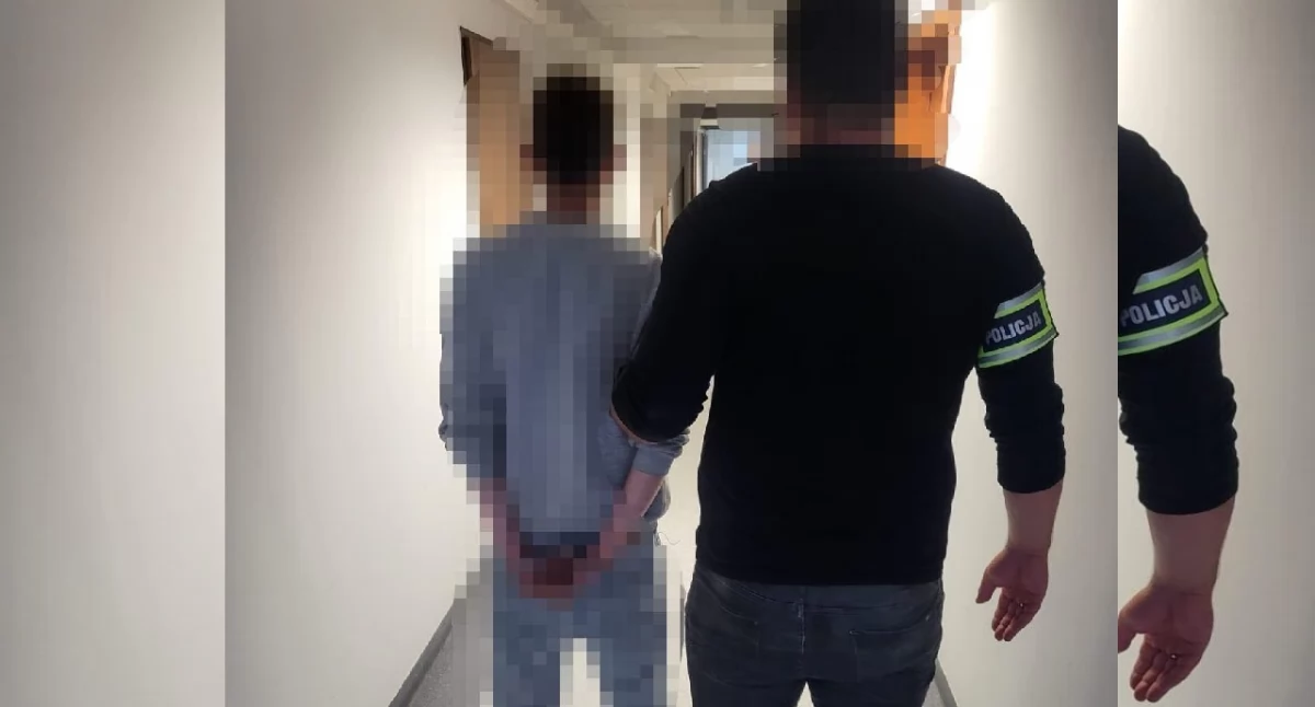 Kronika kryminalna, Ukradł rower długo nacieszył Policja szybko namierzyła sprawcę - zdjęcie, fotografia