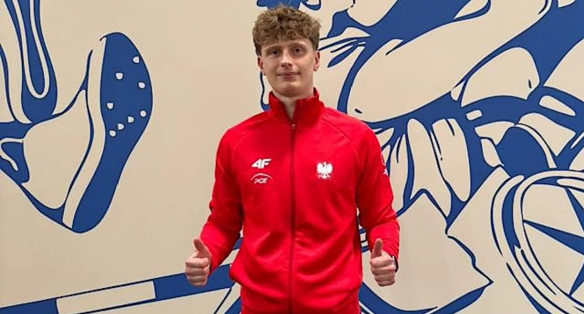 Szermierka, Kacper Nowinowski Konina kończy start szermierczej rywalizacji Letniej Uniwersjadzie - zdjęcie, fotografia