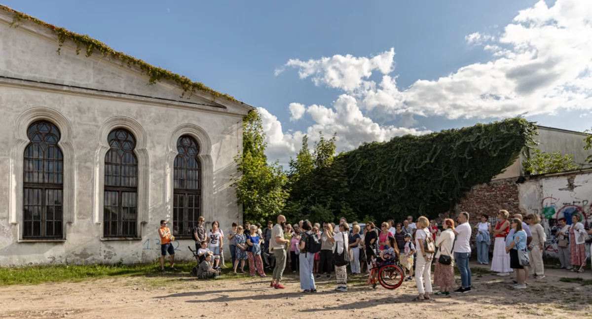 Atrakcje-Ciekawostki-Rekreacja, Spacer żydowskimi śladami Konina - zdjęcie, fotografia