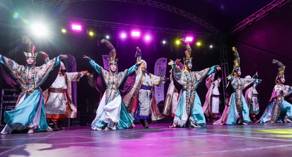 Imprezy, Festiwal Sztuki Ludowej „Bitwa Regionów” Koninie - zdjęcie, fotografia