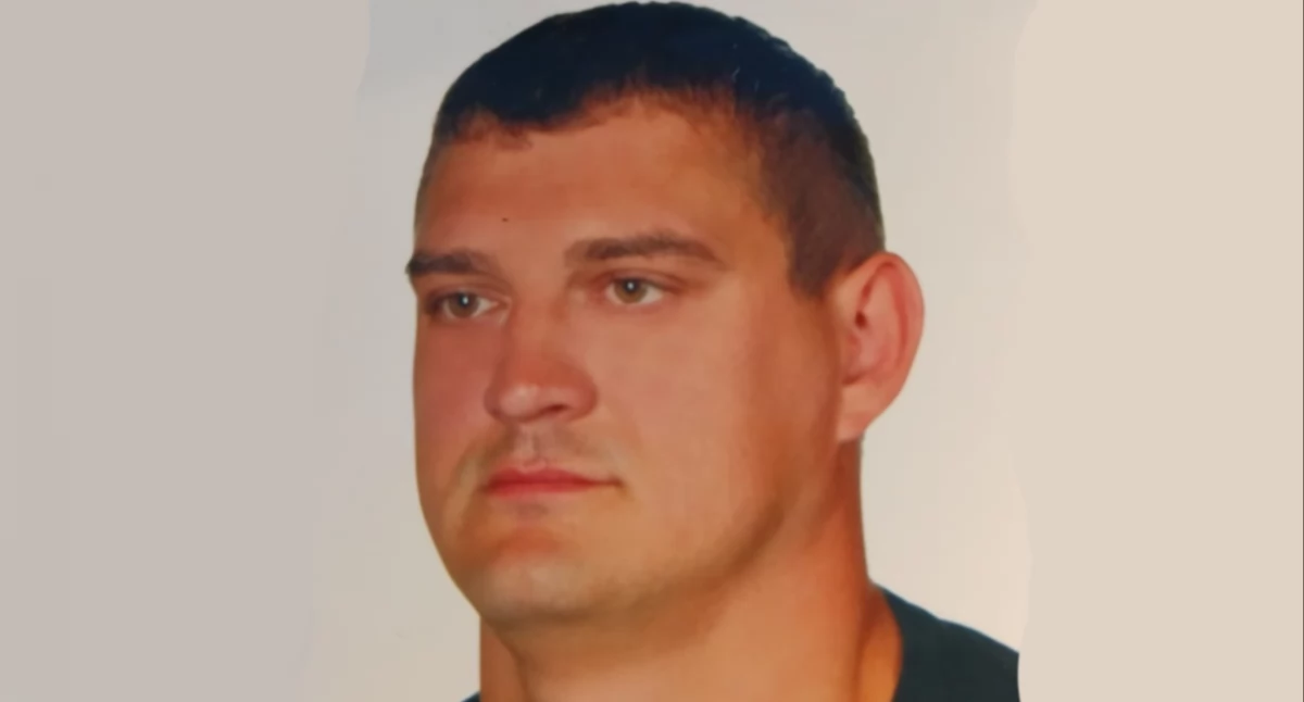 Osoby poszukiwane-zaginione, Policja poszukuje zaginionego Krzysztofa Augustyniaka - zdjęcie, fotografia