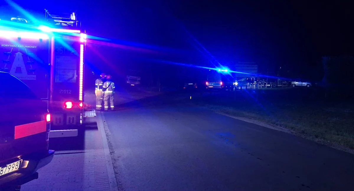 Kronika kryminalna, Tragedia Helenowie Pierwszym żyje letnia kobieta córki wieku - zdjęcie, fotografia