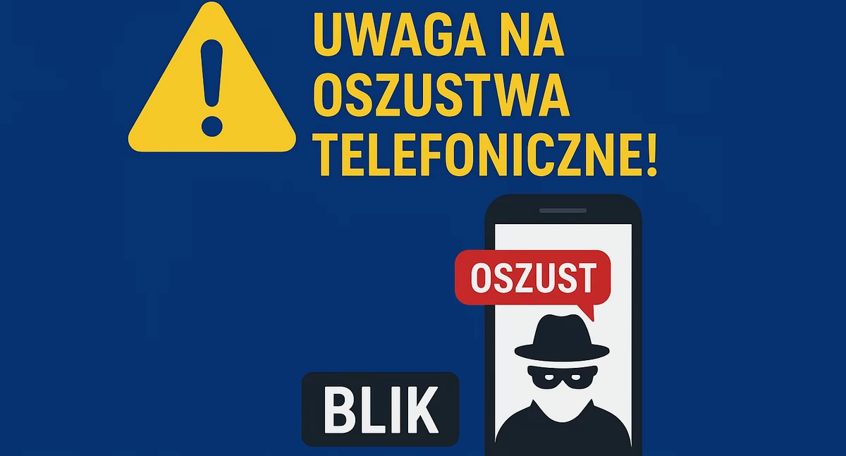 Komunikat Policji, Kolejne oszustwo regionie! Mieszkaniec stracił tysięcy złotych - zdjęcie, fotografia