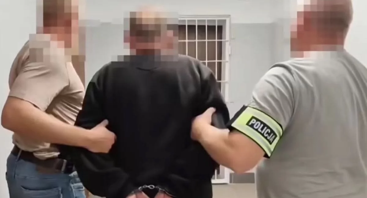 Kronika kryminalna, Trzymiesięczny areszt latka oszukującego seniorów Konina - zdjęcie, fotografia