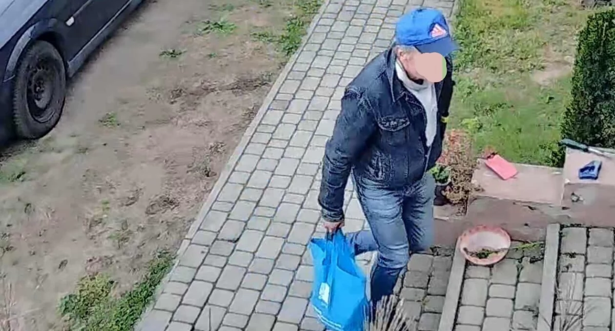 Kronika kryminalna, Niepokojące sytuacje gminie Kramsk Mieszkańcy Świętego ostrzegają przed nieznajomym mężczyzną - zdjęcie, fotografia