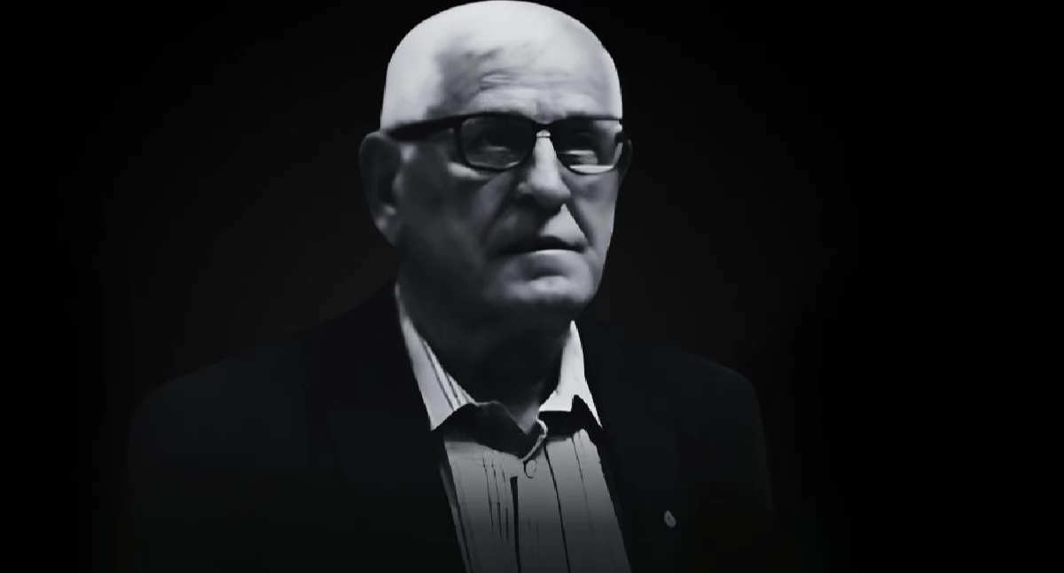 Odeszli od nas - wspomnienia, Zmarł Wiesław Tomaszewski legenda konińskiego futbolu - zdjęcie, fotografia