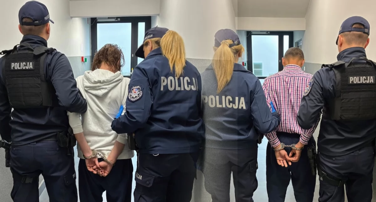 Kronika kryminalna, Nietrzeźwi sprawcy zatrzymani brutalnym pobiciu latka Turku - zdjęcie, fotografia
