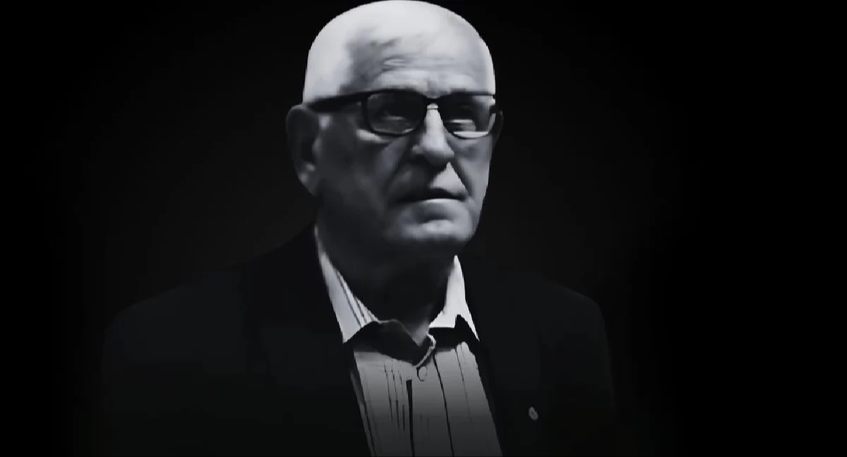 Odeszli od nas - wspomnienia, Pożegnanie Wiesława Tomaszewskiego uroczystość żałobna odbędzie sobotę Koninie - zdjęcie, fotografia
