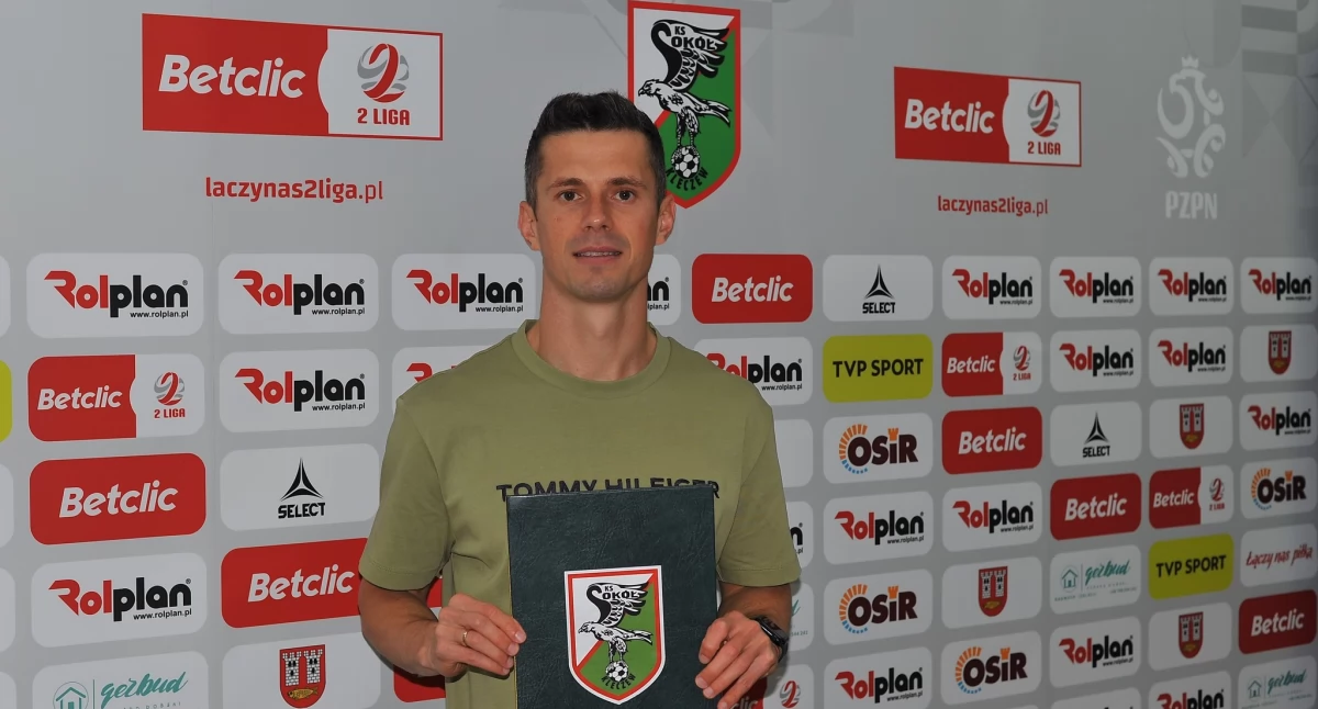 Piłka Nożna, Były zawodnik Lecha Poznań Dynama Kijów Sokole Kleczew! - zdjęcie, fotografia