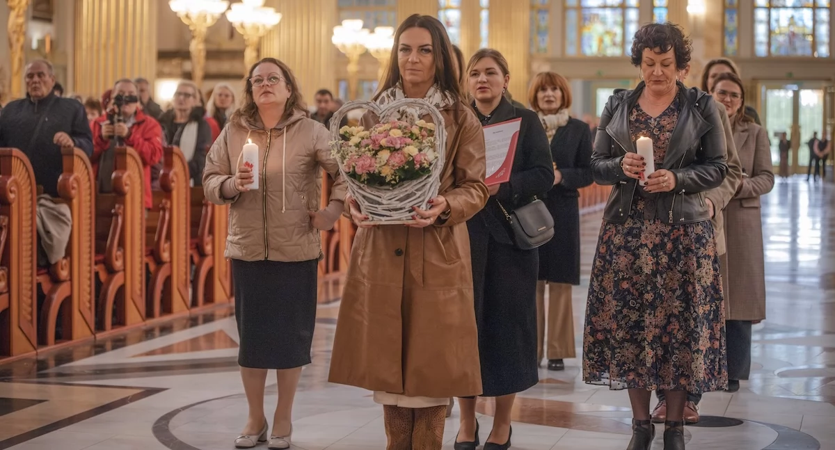 Święta i obchody, małych ziaren wzrasta dobro Dzień Nauczyciela Sanktuarium Matki Bożej Licheńskiej - zdjęcie, fotografia