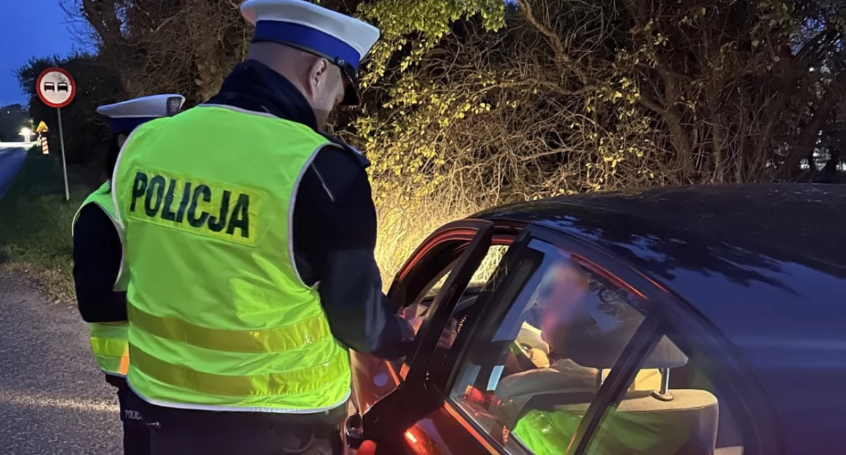 Kronika kryminalna, Trzech nietrzeźwych kierowców jeden dzień! Policja Konina znów miała pełne ręce pracy - zdjęcie, fotografia