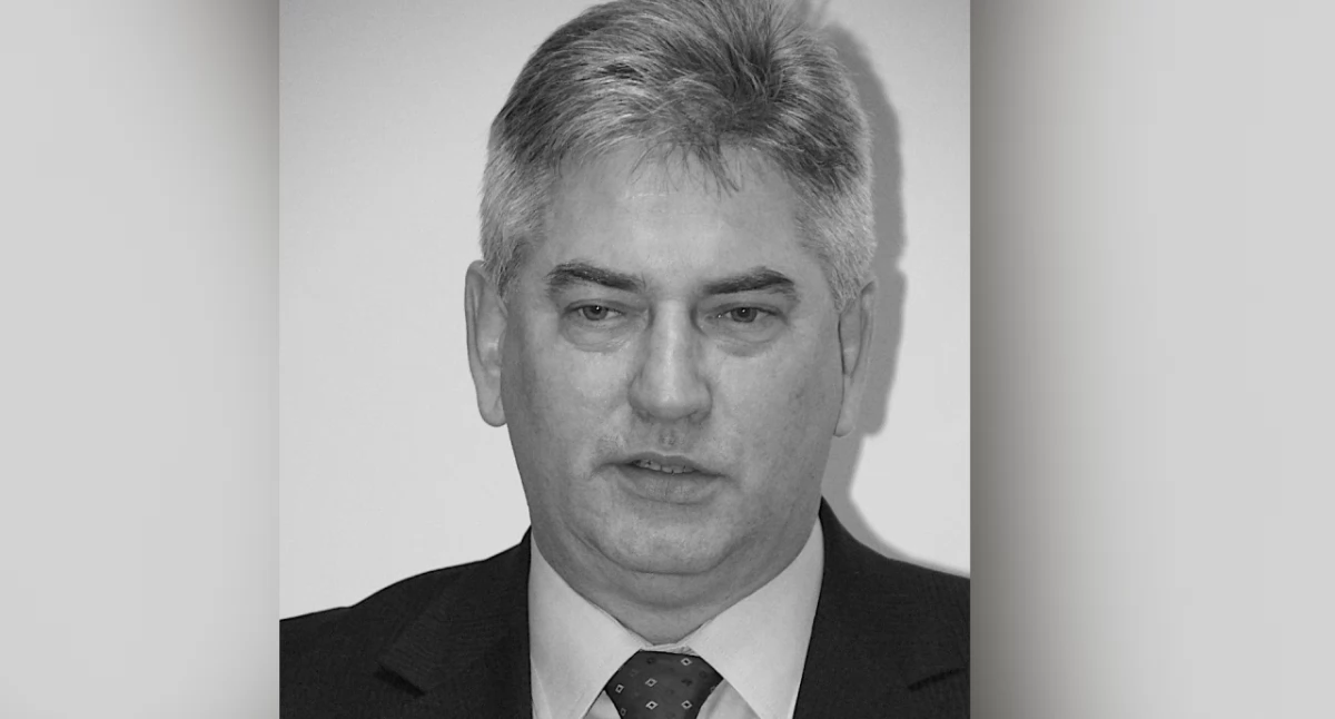 Ludzie Konina, żyje Kościelski prezes firmy Franspol Odszedł człowiek wielkiej klasy wizji - zdjęcie, fotografia