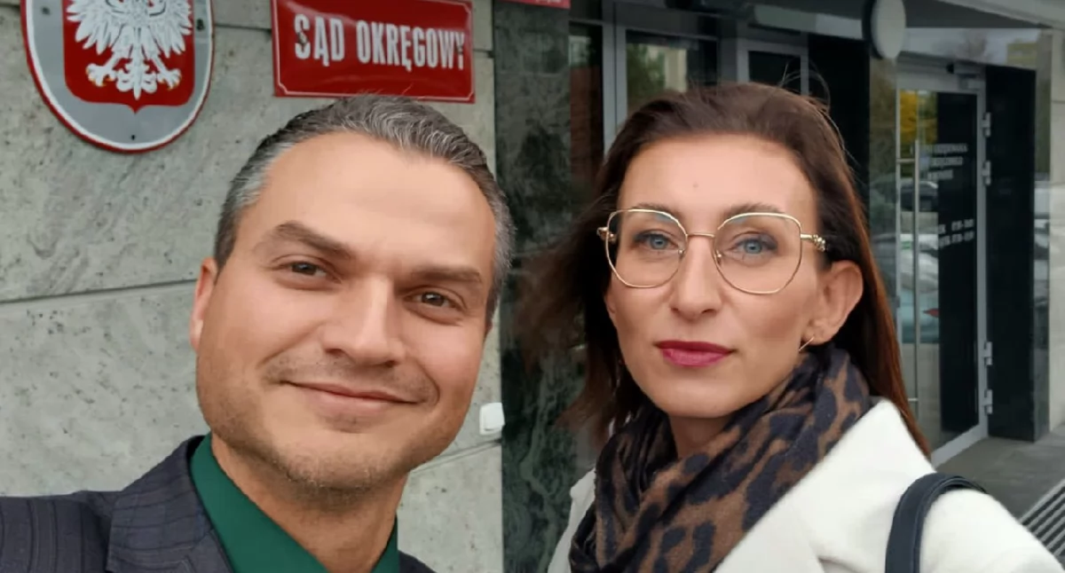 Sądy, Zwolnienie Macieja Nowickiego bezpodstawne Wyrok prawomocny - zdjęcie, fotografia