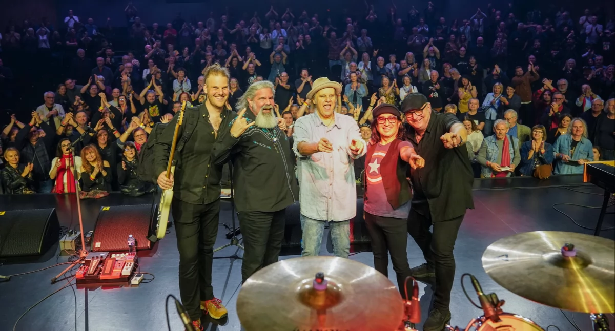 Koncerty, edycja Bluesonaliów muzyczne święto Koninie - zdjęcie, fotografia