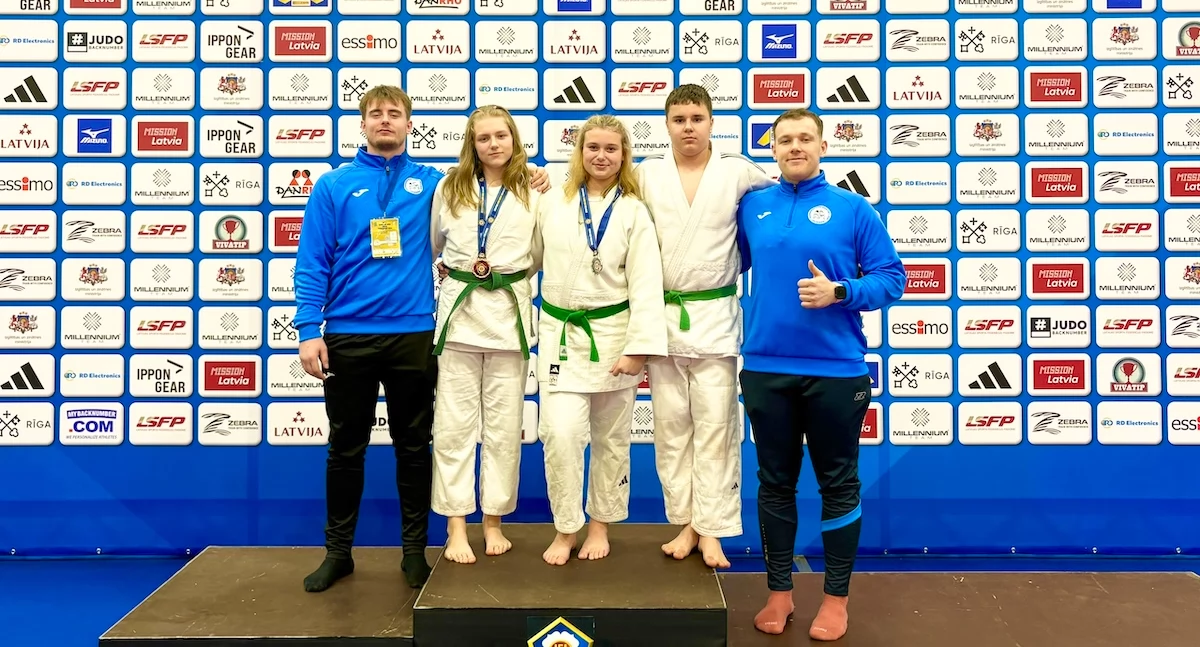 Judo, Udany weekend Tuliszków medale europejskich matach solidne starty kraju - zdjęcie, fotografia