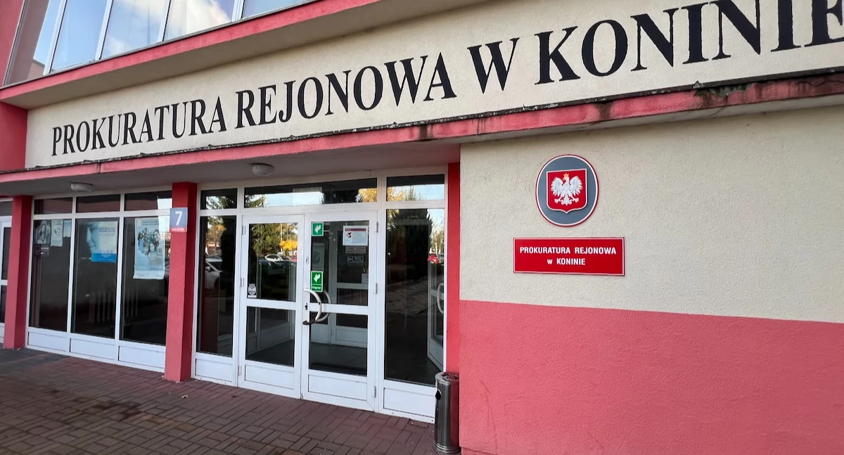 Kronika kryminalna, Śledczy potwierdzają policjanci przyczynili śmierci latka Gosławic - zdjęcie, fotografia