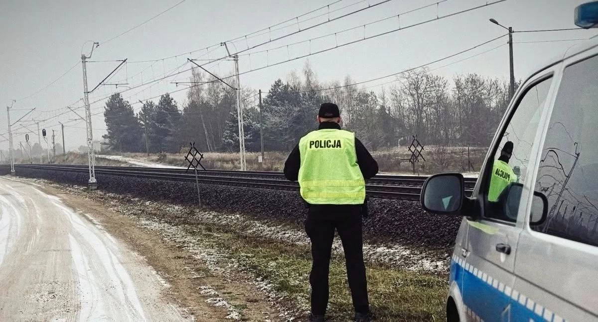 Komunikat Policji, Policjanci Konina prowadzą działania ramach ogólnopolskiej operacji - zdjęcie, fotografia