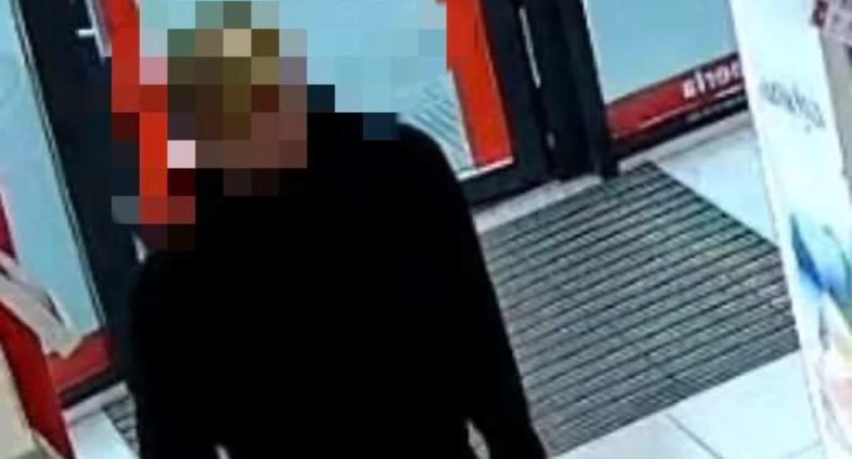 Komunikat Policji, Sprawca kradzieży szczoteczek elektrycznych ustalony policja łączy kolejnymi przestępstwami - zdjęcie, fotografia