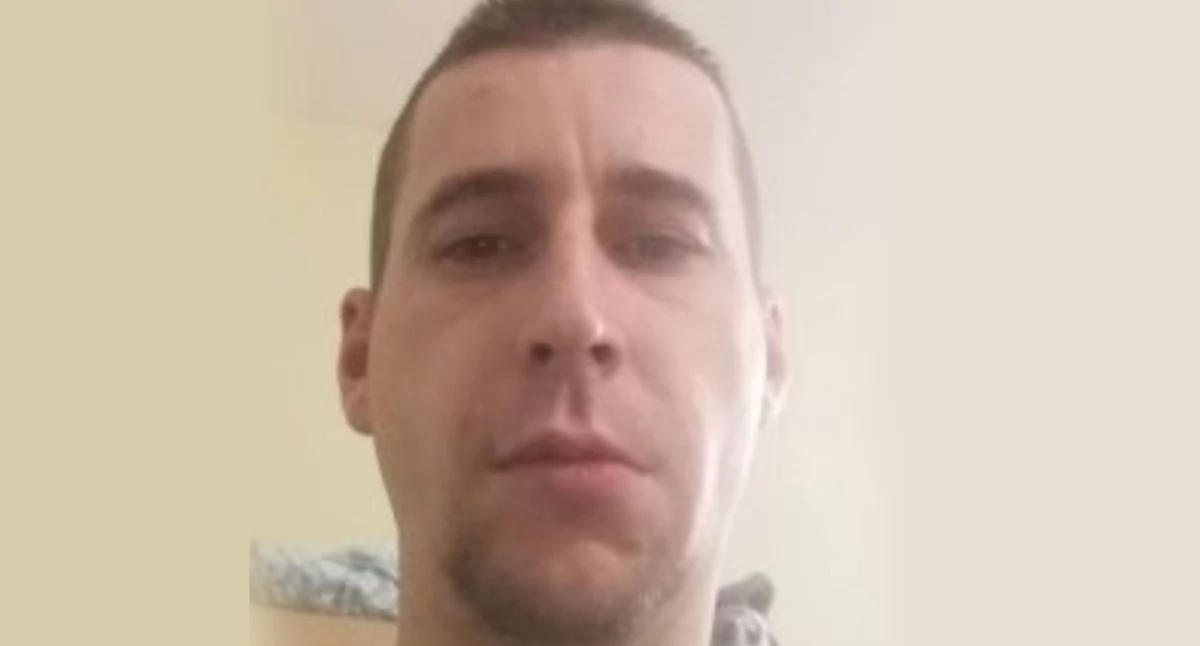 Osoby poszukiwane-zaginione, Zaginął Marcin Mańkowski policja Słupcy prosi pomoc poszukiwaniach - zdjęcie, fotografia