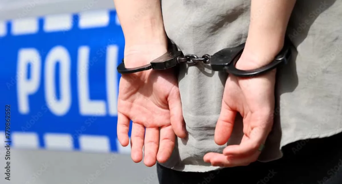 Kronika kryminalna, Kolska policja zatrzymała latka miał zmuszać partnerkę prostytucji czerpać zyski - zdjęcie, fotografia