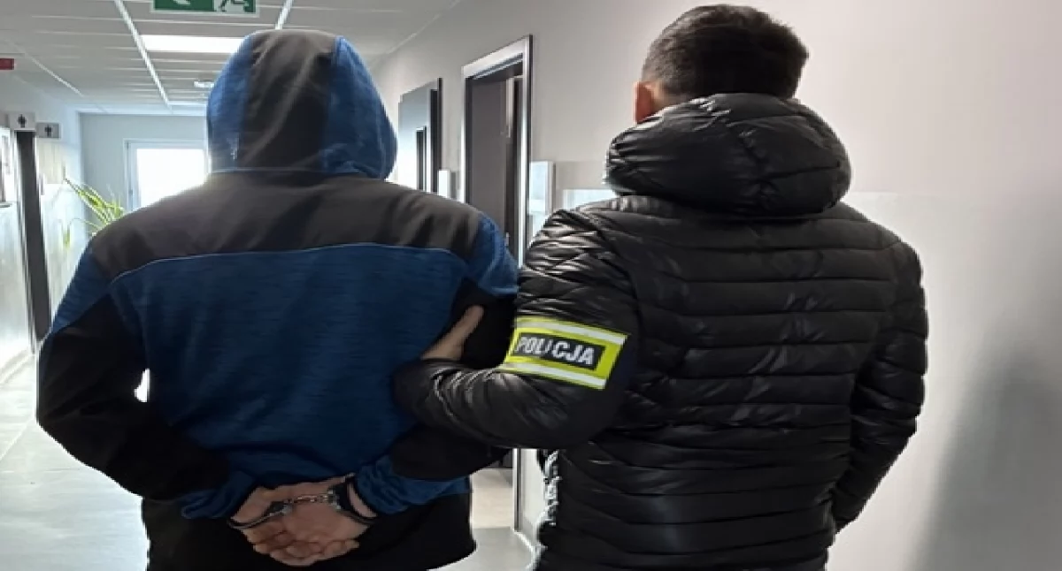 Kronika kryminalna, Zatrzymany latek Turku miał włamywać komórek lokatorskich policja odzyskała część łupów - zdjęcie, fotografia