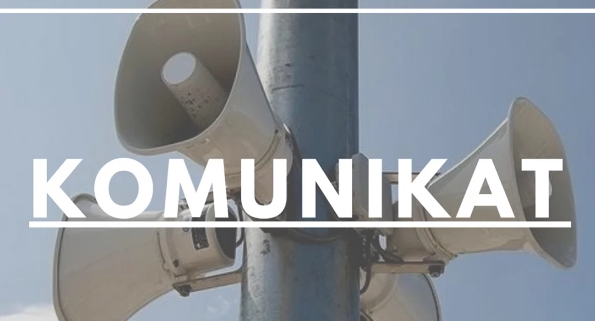 Komunikaty, Syreny alarmowe zabrzmią dziś Koninie symboliczne upamiętnienie Powstania Wielkopolskiego - zdjęcie, fotografia