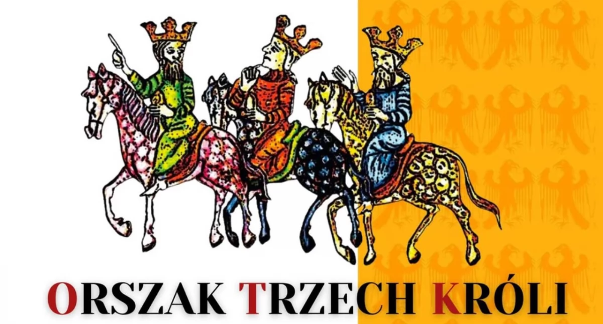 Kościół i religiua, Orszak Trzech Króli ponownie przejdzie ulicami Konina - zdjęcie, fotografia