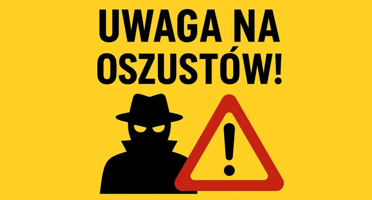 Kronika kryminalna, oszustwo Koninie regionie Policja ostrzega przed niebezpiecznym schematem - zdjęcie, fotografia
