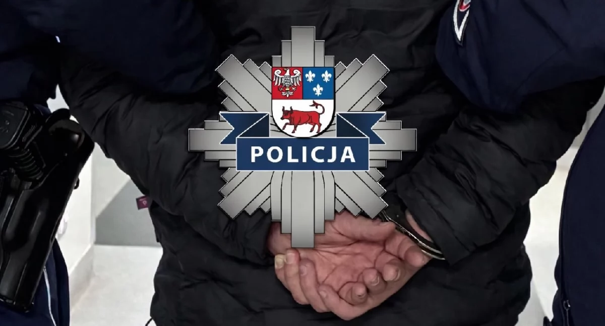 Kronika kryminalna, Policja Turek weekendowe zatrzymania poszukiwanych kierowców sądowymi zakazami - zdjęcie, fotografia