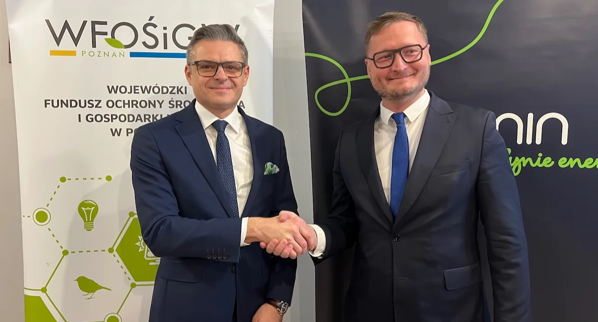 Inwestycje, Transformacja energetyczna Koninie Konferencja „Wielkopolski klimat” dobrych praktykach środowiska - zdjęcie, fotografia