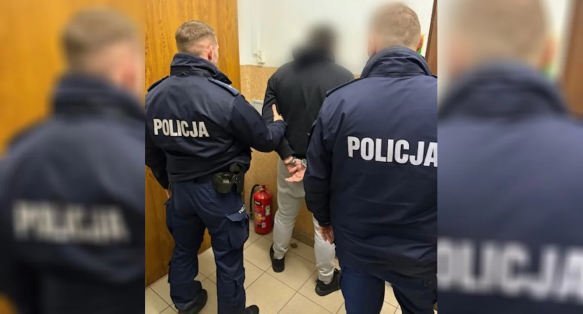 Kronika kryminalna, Areszt miesiące ponad gramów narkotyków latek zatrzymany prawa jazdy - zdjęcie, fotografia