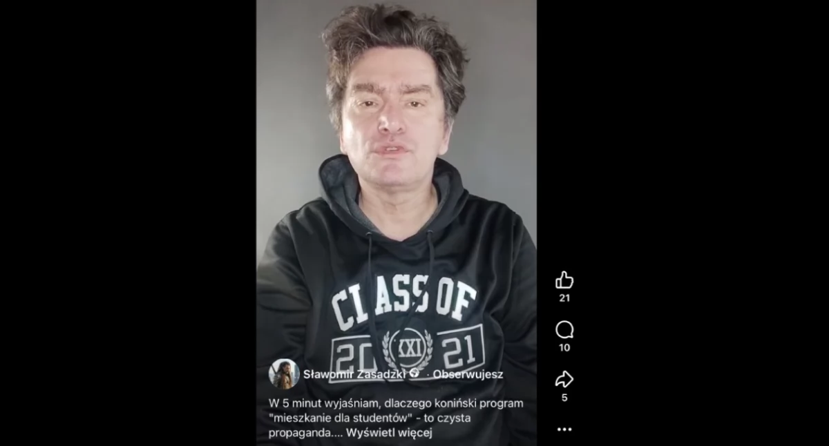 Atrakcje-Ciekawostki-Rekreacja, Krytyka programu mieszkań młodych Koninie „propaganda zamiast realnego wsparcia” - zdjęcie, fotografia
