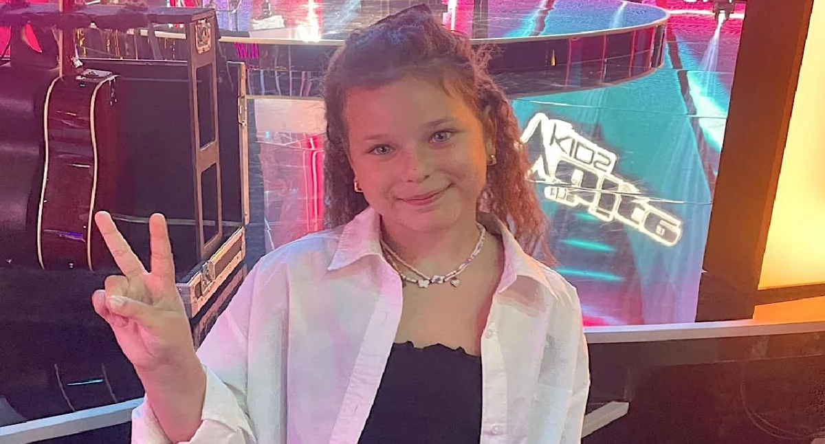 Muzyka, Lenka Kraska Goliny Voice występ marca! - zdjęcie, fotografia