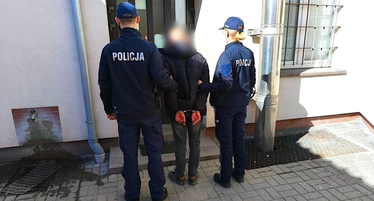 Kronika kryminalna, „Challenge” lesie zakończył dramatem latek powiatu kolskiego wywieziony ubrań pozostawiony mrozie - zdjęcie, fotografia