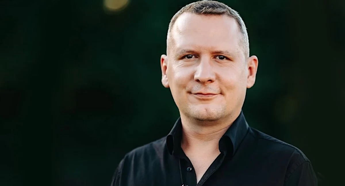 Krzysztof Kędziora (fot. Wikipedia/Teatralny123)