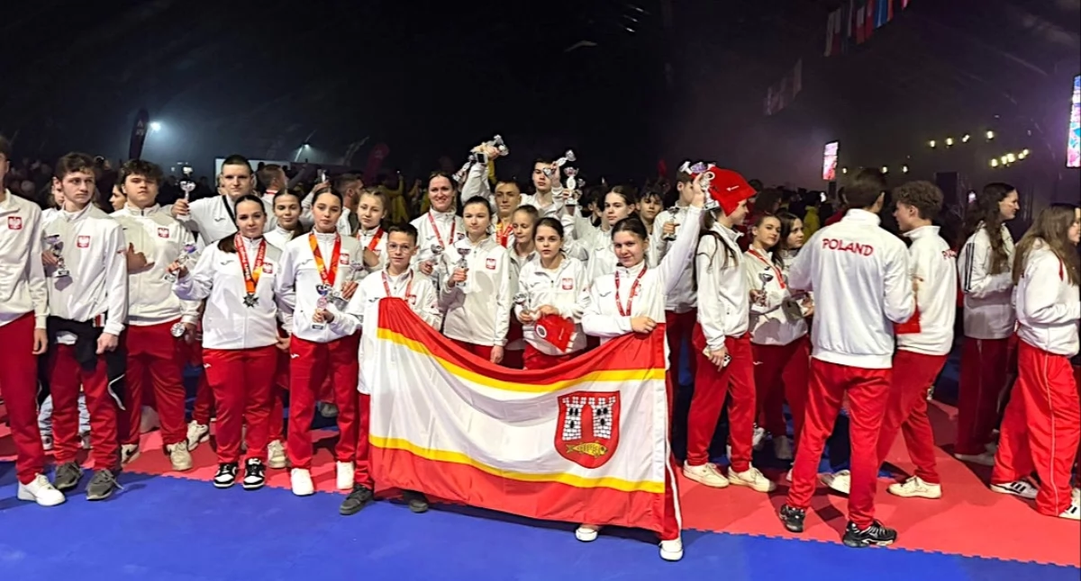 Judo, Feniks Kleczew triumfuje Malcie! Medale Mistrzostw Świata Grand Malta naszych karateków - zdjęcie, fotografia