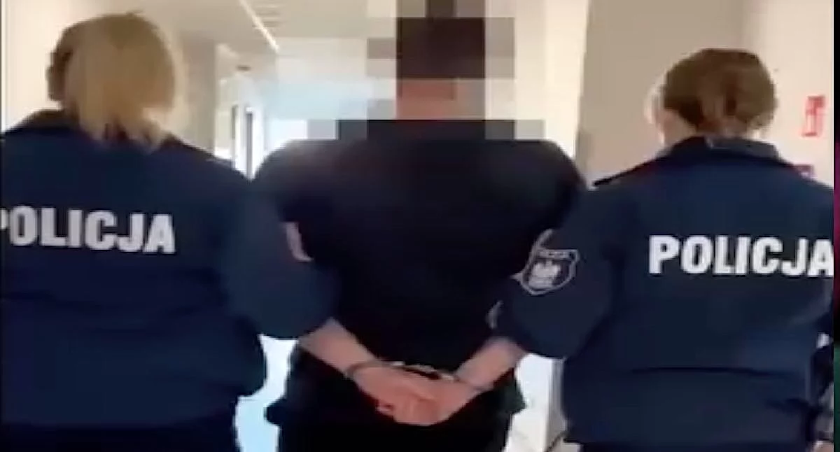 Kronika kryminalna, latek włamał swoich bliskich ukradł pieniądze zignorował policyjne zakazy - zdjęcie, fotografia