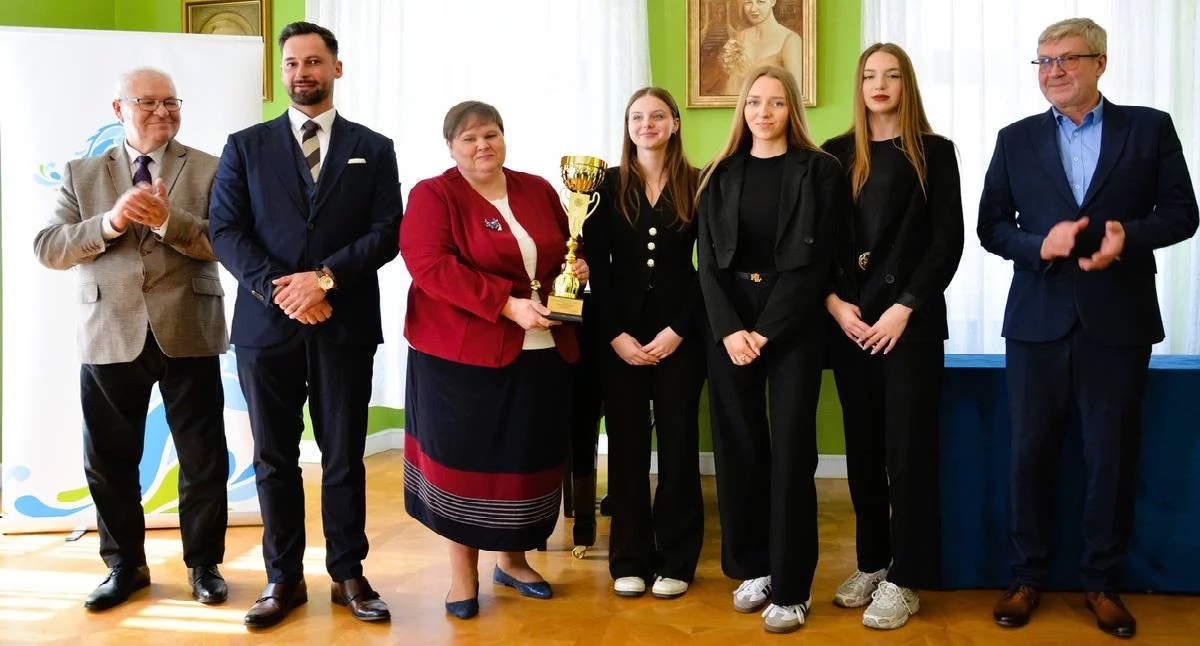 Atrakcje-Ciekawostki-Rekreacja, Podsumowanie Sportowego powiecie konińskim nagrody gratulacje podziękowania najlepszych - zdjęcie, fotografia