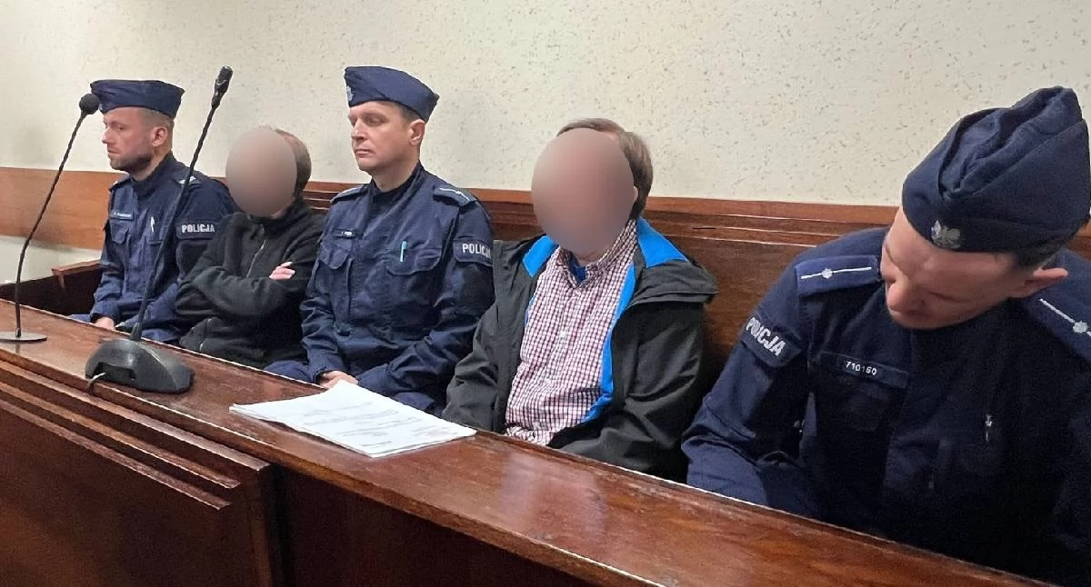 Sądy, Były ordynator szpitala Koninie były organista oskarżeni seksualne wykorzystywanie małoletnich - zdjęcie, fotografia