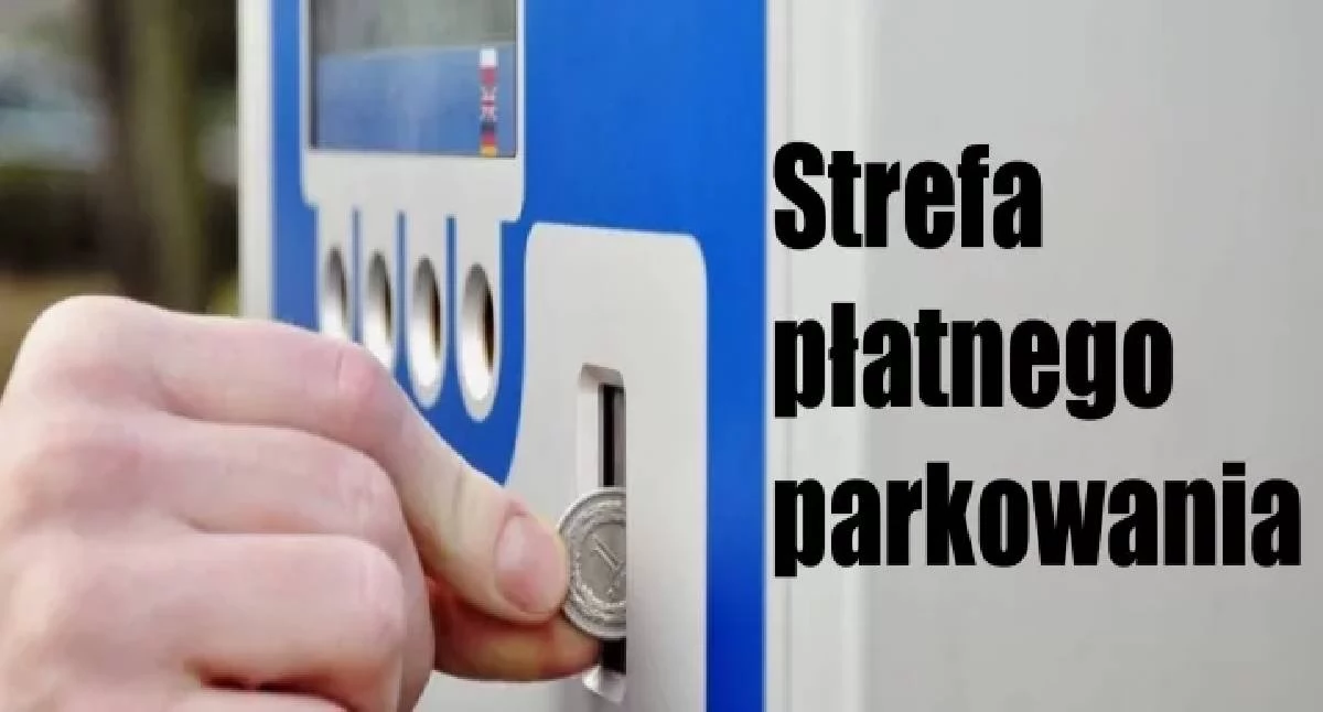 Komunikaty, Parkingi Konin  bez opłat całym mieście - zdjęcie, fotografia