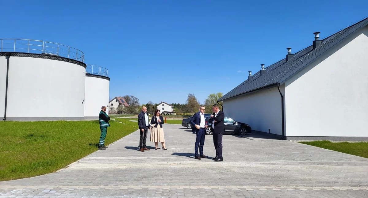 Atrakcje-Ciekawostki-Rekreacja, Prezes WFOŚiGW Starym Mieście - zdjęcie, fotografia